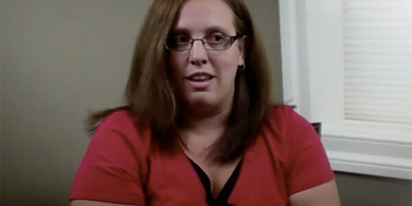Chronic migraine pain plagued Melinda for a long time.
