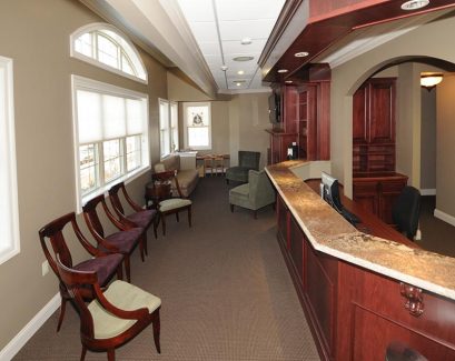 Dr. Harris spares no effort to make you comfortable while visiting MHRPA.