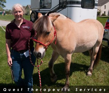 Quest Therapeutic Services -- friends of MHRPA in Kennett Square, PA.