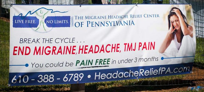 End migraine pain - get headache treatments at MHRPA from Dr. Jeffrey S. Harris.